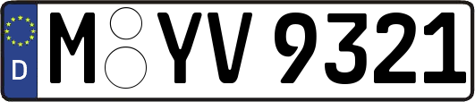 M-YV9321
