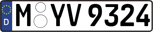 M-YV9324