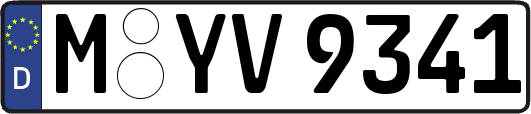 M-YV9341