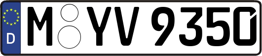 M-YV9350