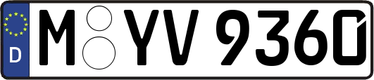 M-YV9360