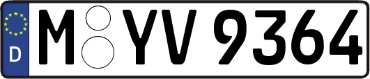 M-YV9364