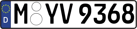 M-YV9368