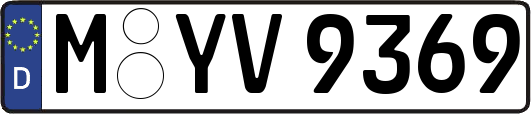 M-YV9369