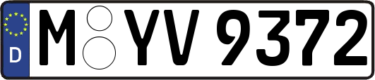 M-YV9372