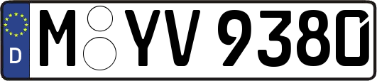 M-YV9380