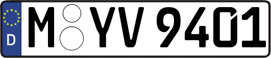 M-YV9401