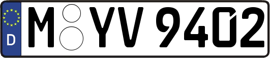 M-YV9402