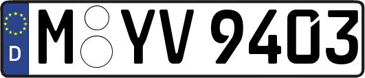 M-YV9403
