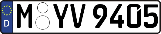 M-YV9405