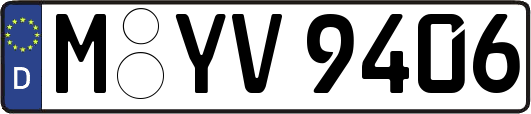 M-YV9406