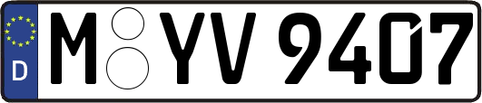 M-YV9407