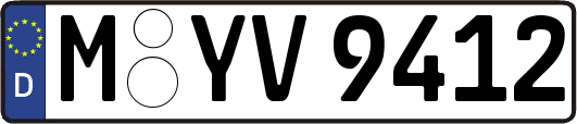 M-YV9412