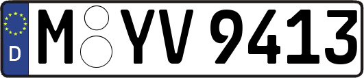 M-YV9413