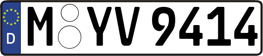 M-YV9414