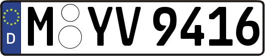 M-YV9416
