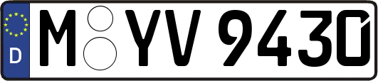 M-YV9430