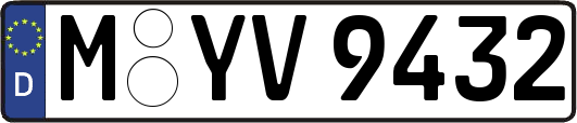 M-YV9432