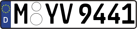 M-YV9441