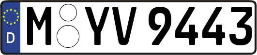 M-YV9443