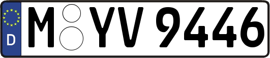 M-YV9446