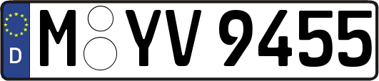 M-YV9455