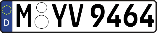 M-YV9464