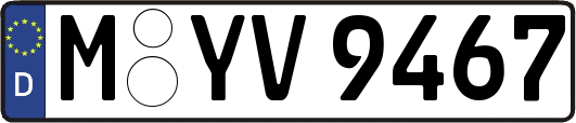 M-YV9467