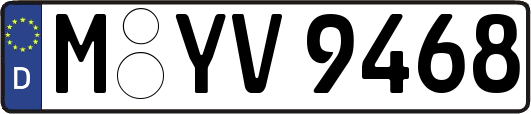 M-YV9468