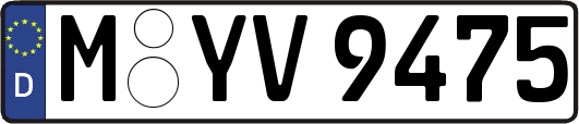 M-YV9475