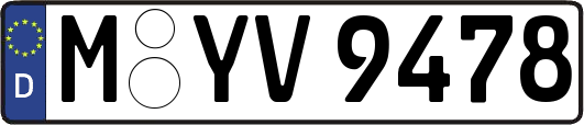 M-YV9478