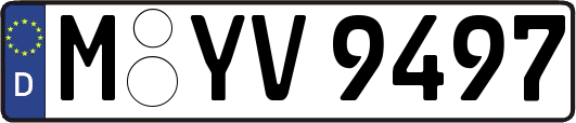 M-YV9497