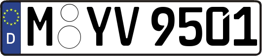 M-YV9501