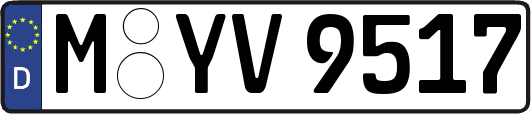 M-YV9517