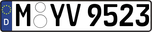 M-YV9523