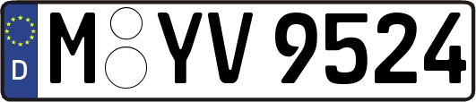 M-YV9524
