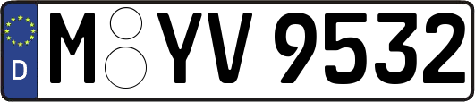 M-YV9532