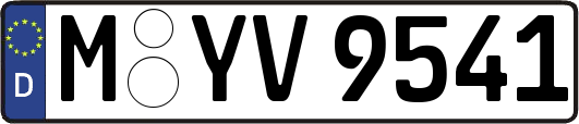 M-YV9541
