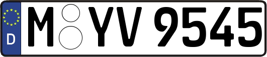 M-YV9545