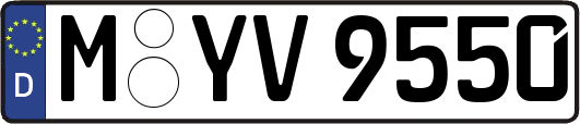 M-YV9550