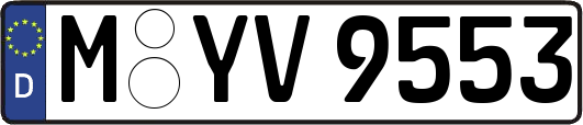 M-YV9553
