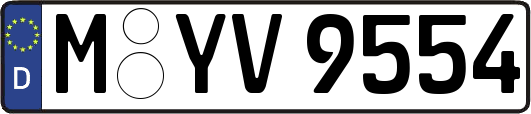 M-YV9554