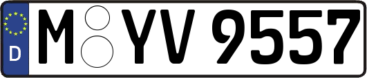 M-YV9557