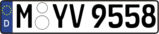 M-YV9558
