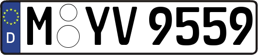 M-YV9559
