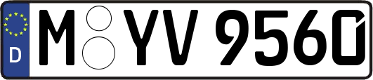 M-YV9560