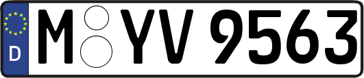M-YV9563
