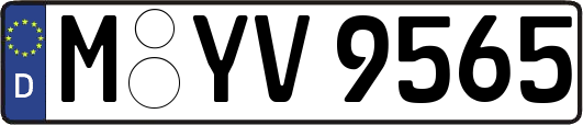 M-YV9565