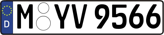 M-YV9566