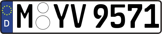 M-YV9571